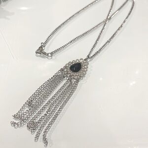 Silver Necklace